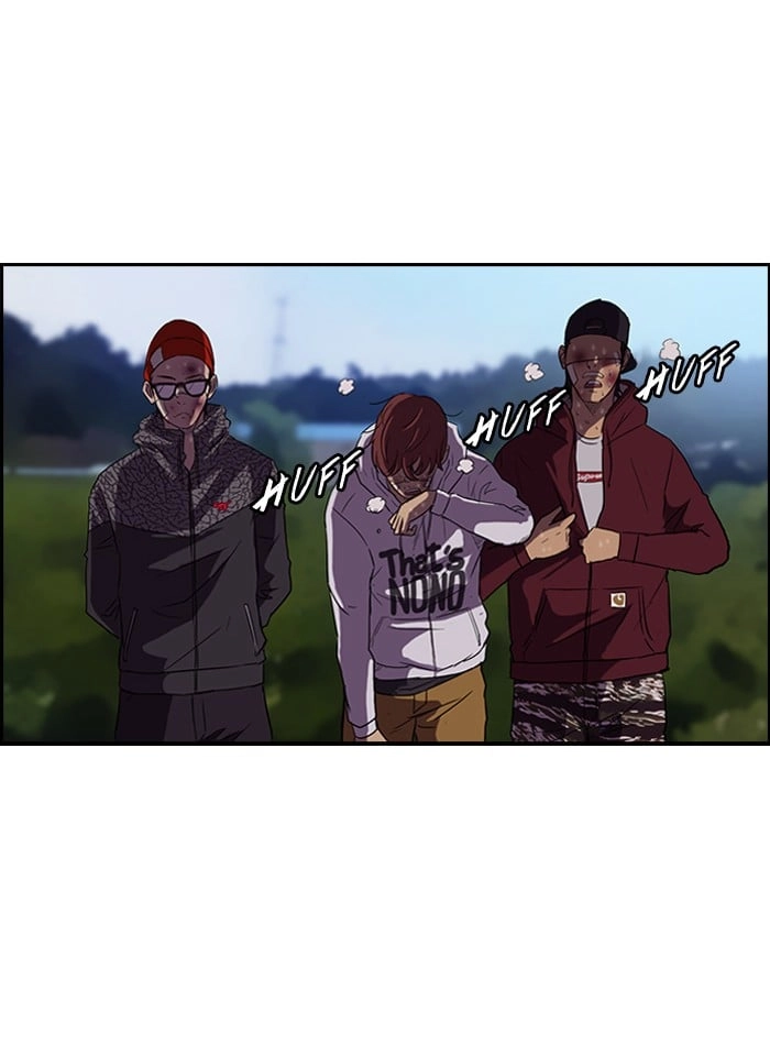Wind Breaker Chapter 45 - Page 27