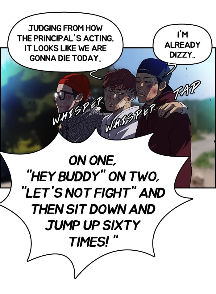 Wind Breaker Chapter 45 - Page 32