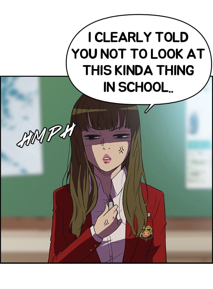 Wind Breaker Chapter 45 - Page 40