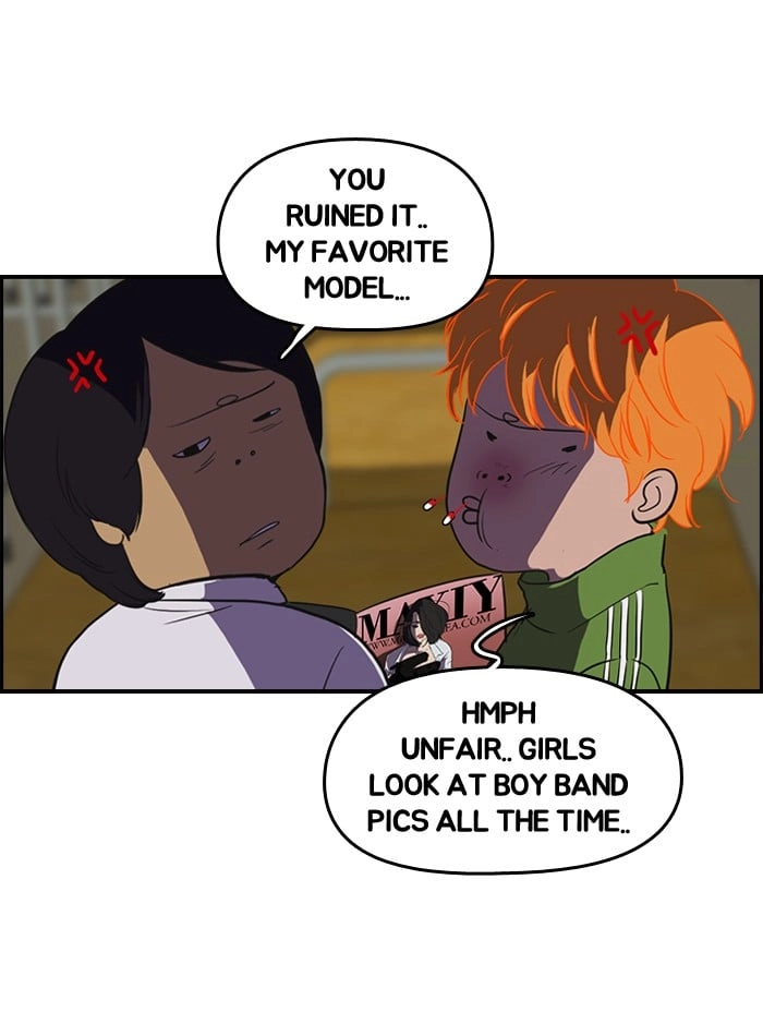 Wind Breaker Chapter 45 - Page 41