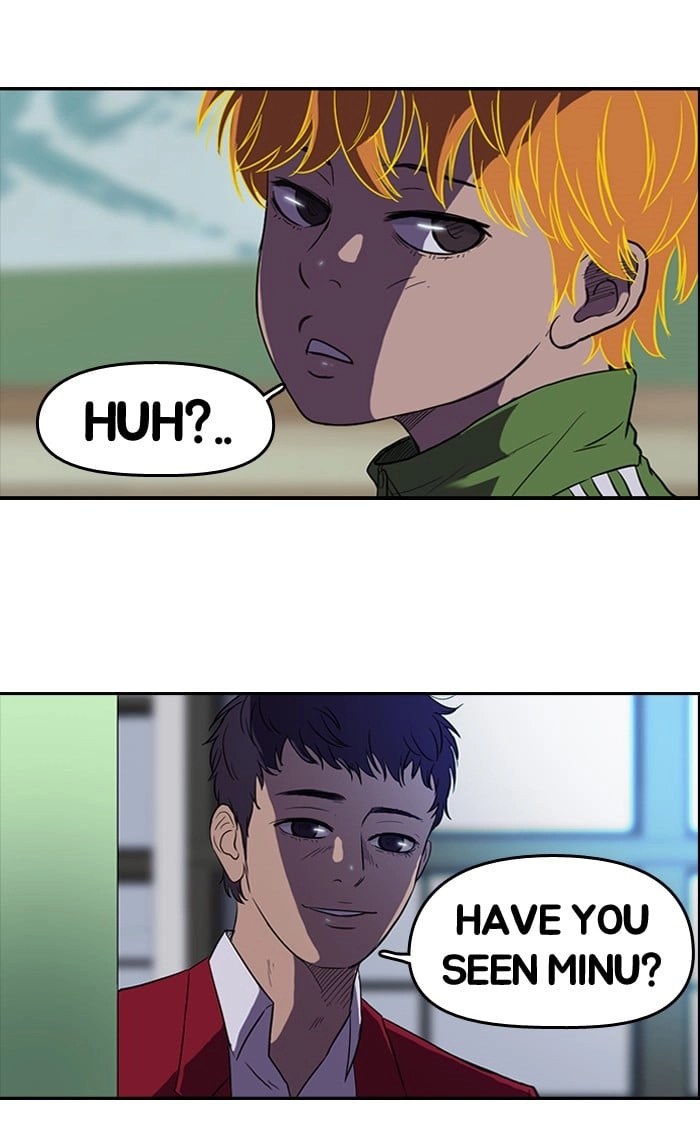 Wind Breaker Chapter 45 - Page 43