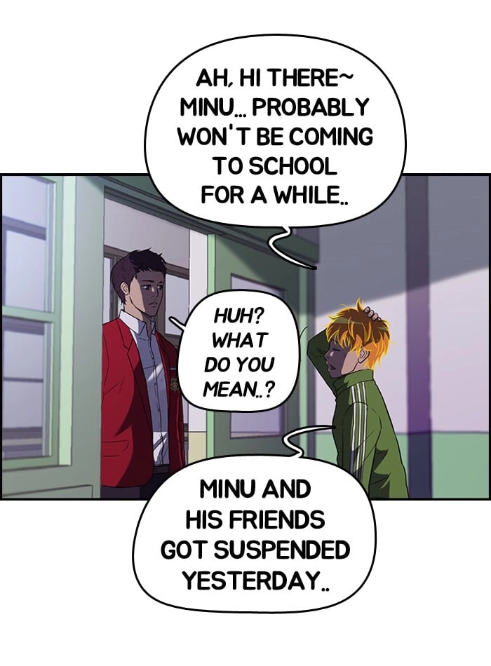 Wind Breaker Chapter 45 - Page 44