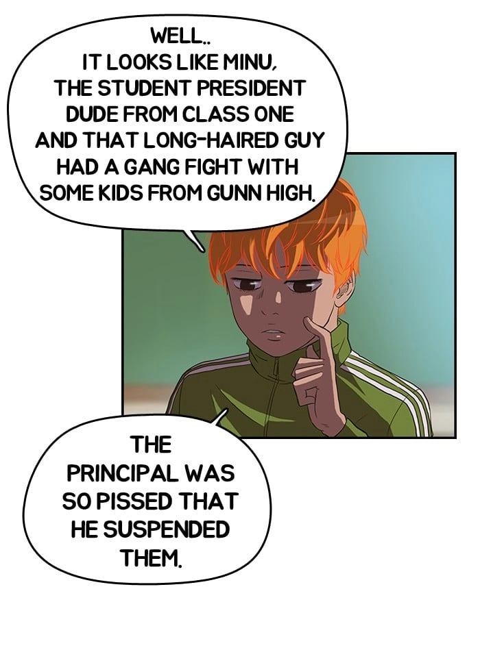 Wind Breaker Chapter 45 - Page 46