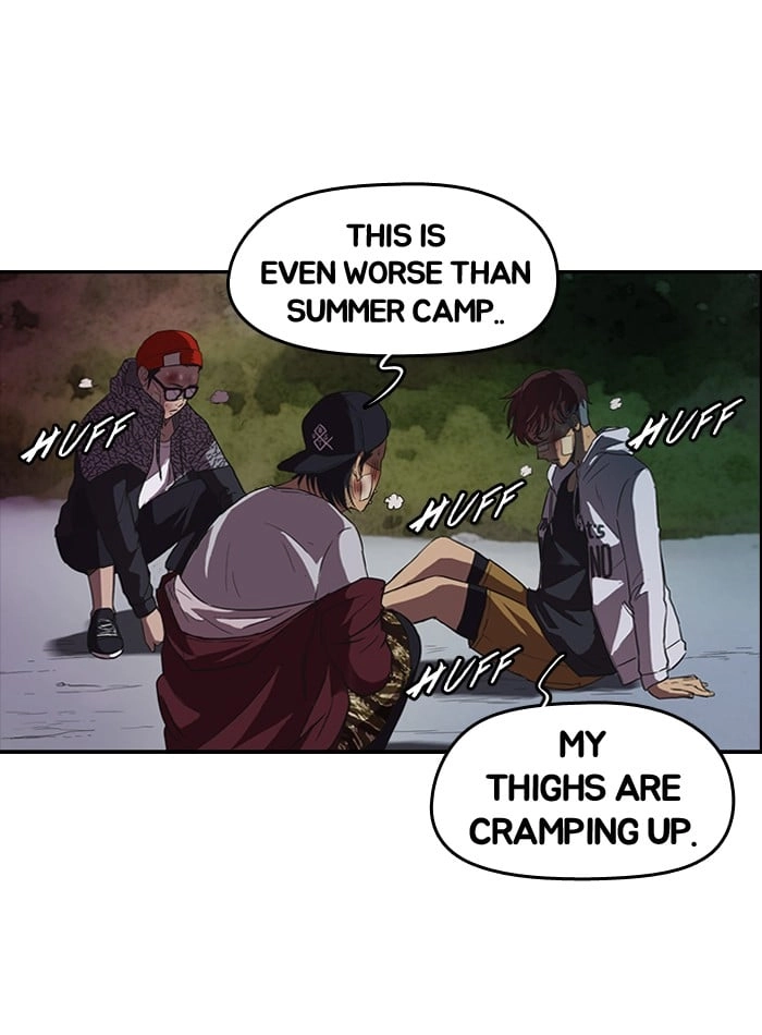 Wind Breaker Chapter 45 - Page 49