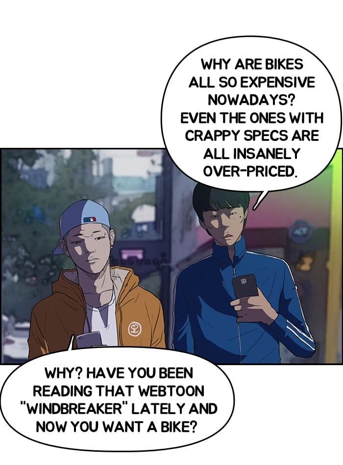 Wind Breaker Chapter 46 - Page 3