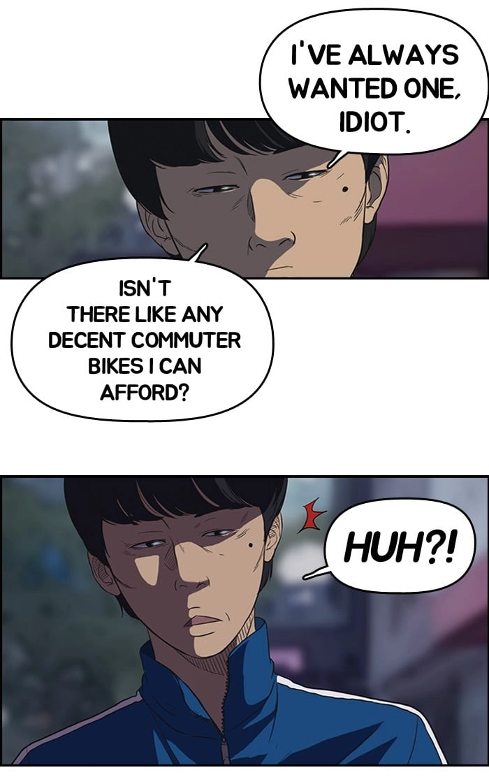 Wind Breaker Chapter 46 - Page 4