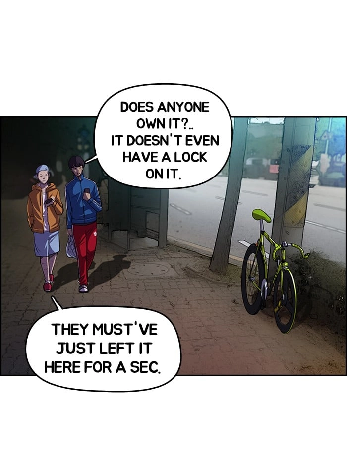 Wind Breaker Chapter 46 - Page 6