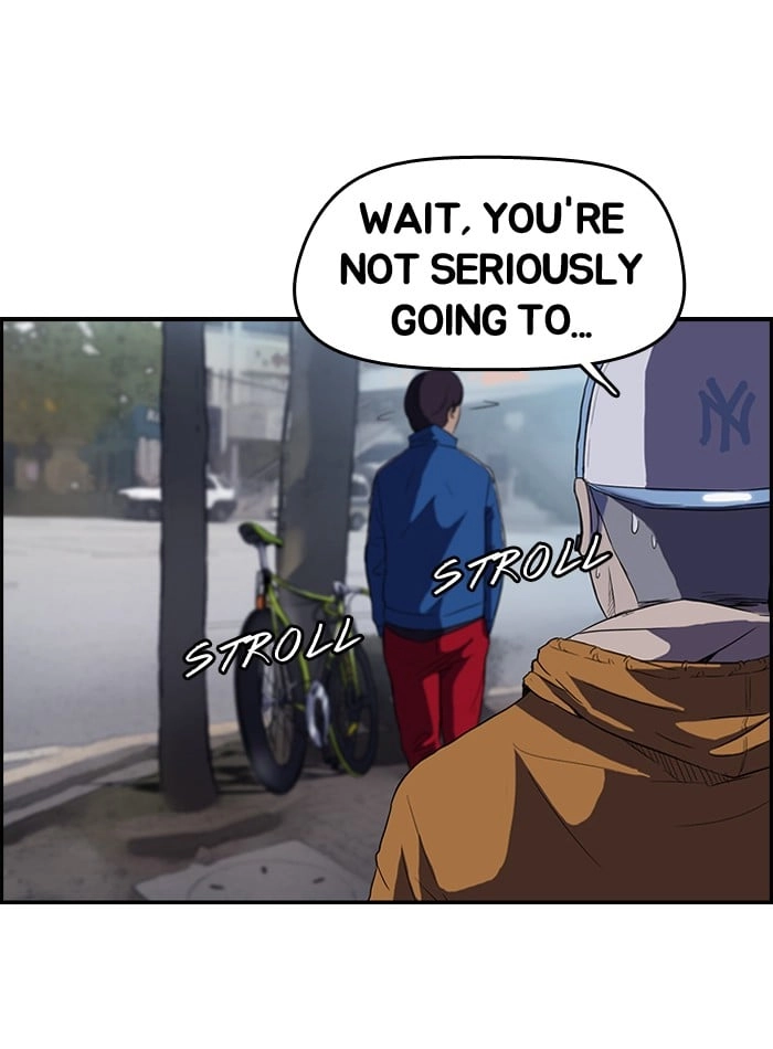 Wind Breaker Chapter 46 - Page 8