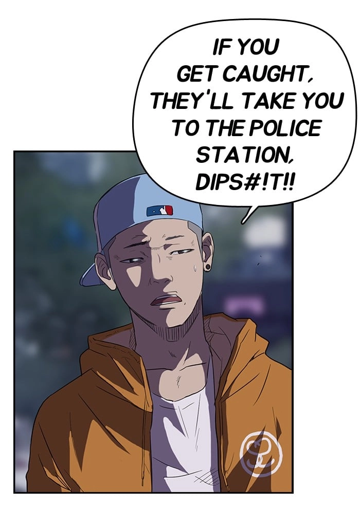 Wind Breaker Chapter 46 - Page 9