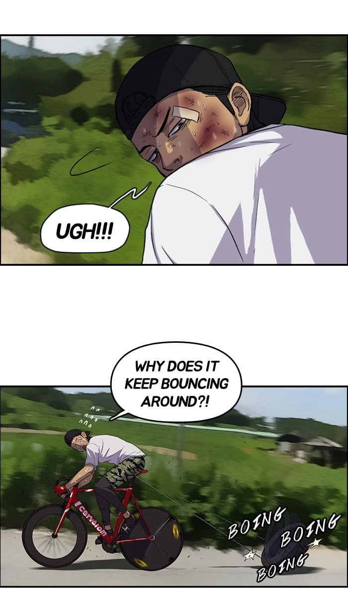 Wind Breaker Chapter 46 - Page 28