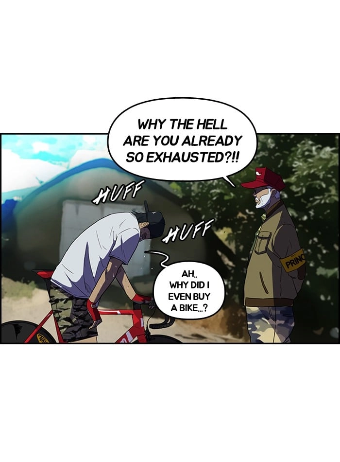 Wind Breaker Chapter 46 - Page 31
