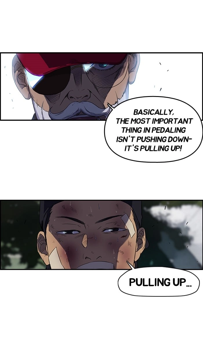 Wind Breaker Chapter 46 - Page 35