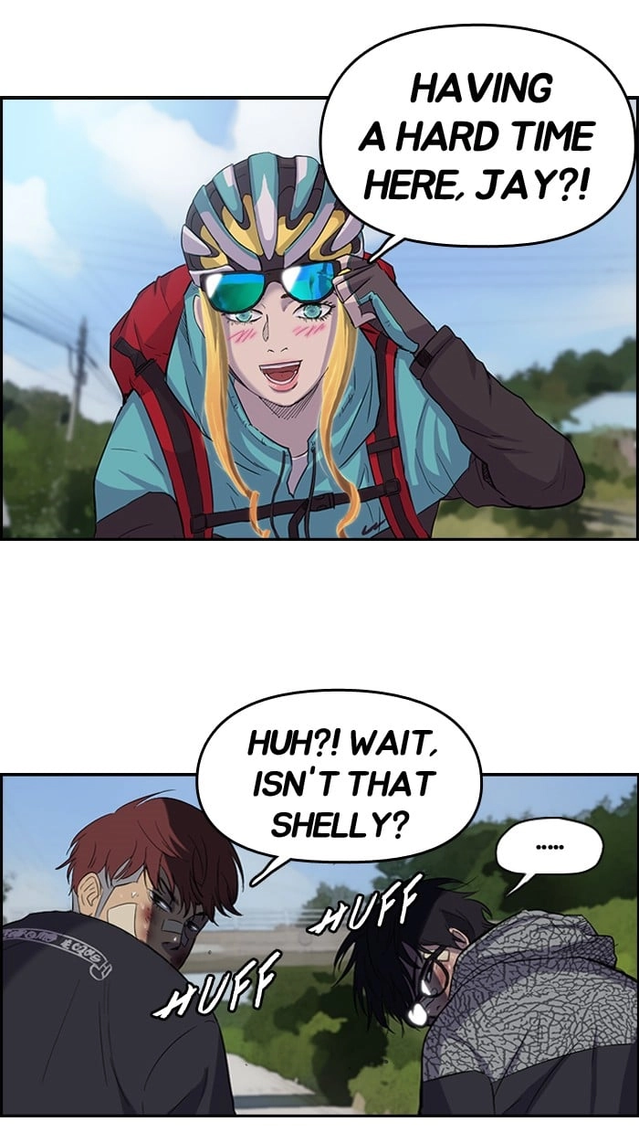 Wind Breaker Chapter 46 - Page 42