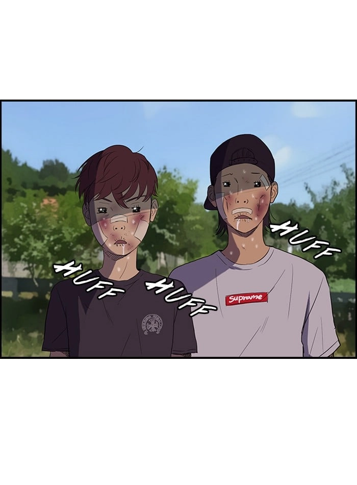Wind Breaker Chapter 46 - Page 46