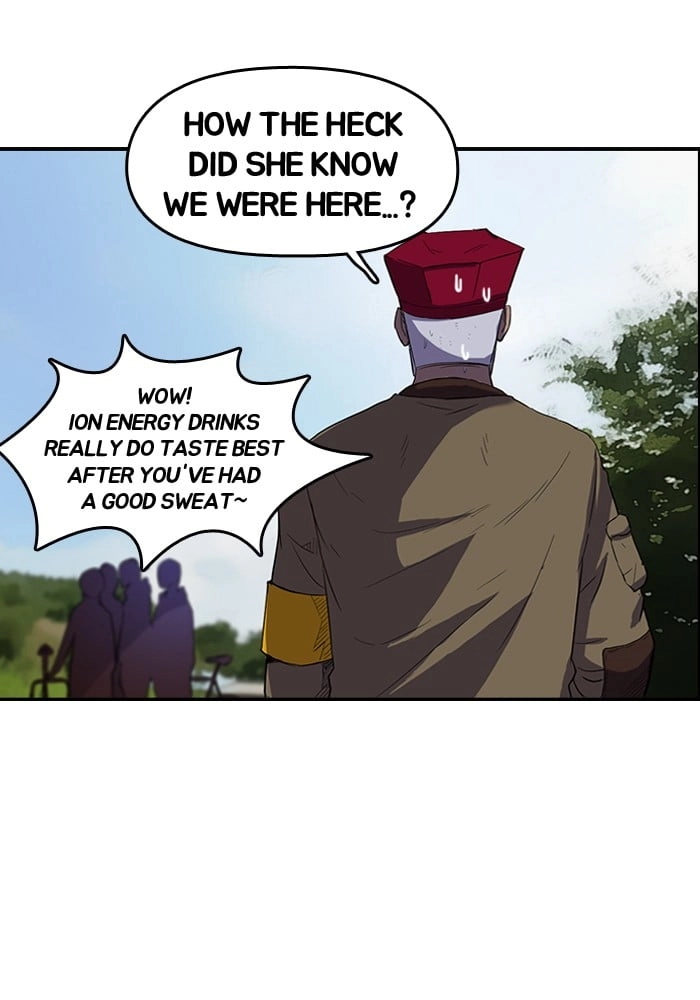 Wind Breaker Chapter 46 - Page 48