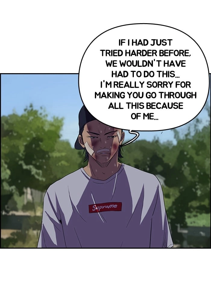 Wind Breaker Chapter 46 - Page 50