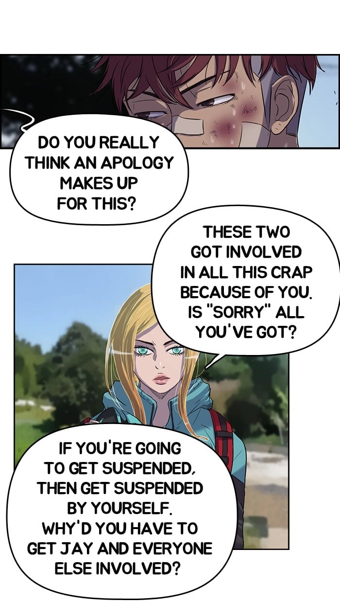 Wind Breaker Chapter 46 - Page 52