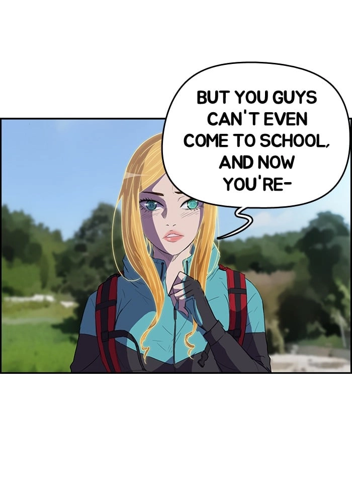 Wind Breaker Chapter 46 - Page 56