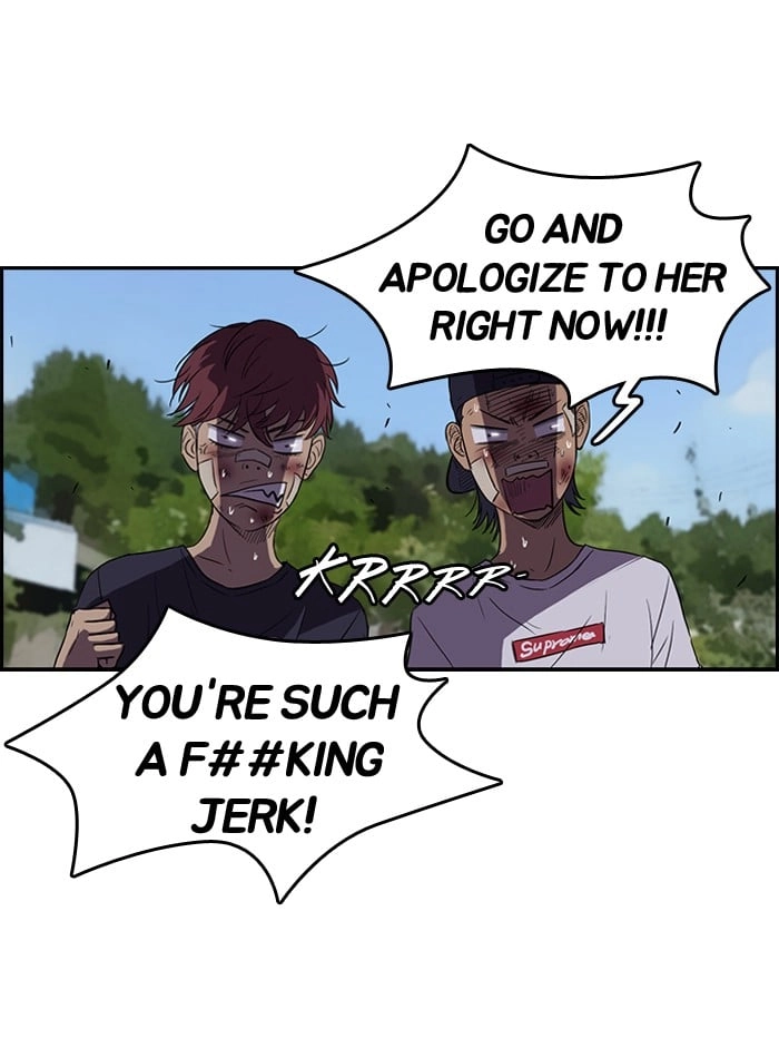 Wind Breaker Chapter 47 - Page 8