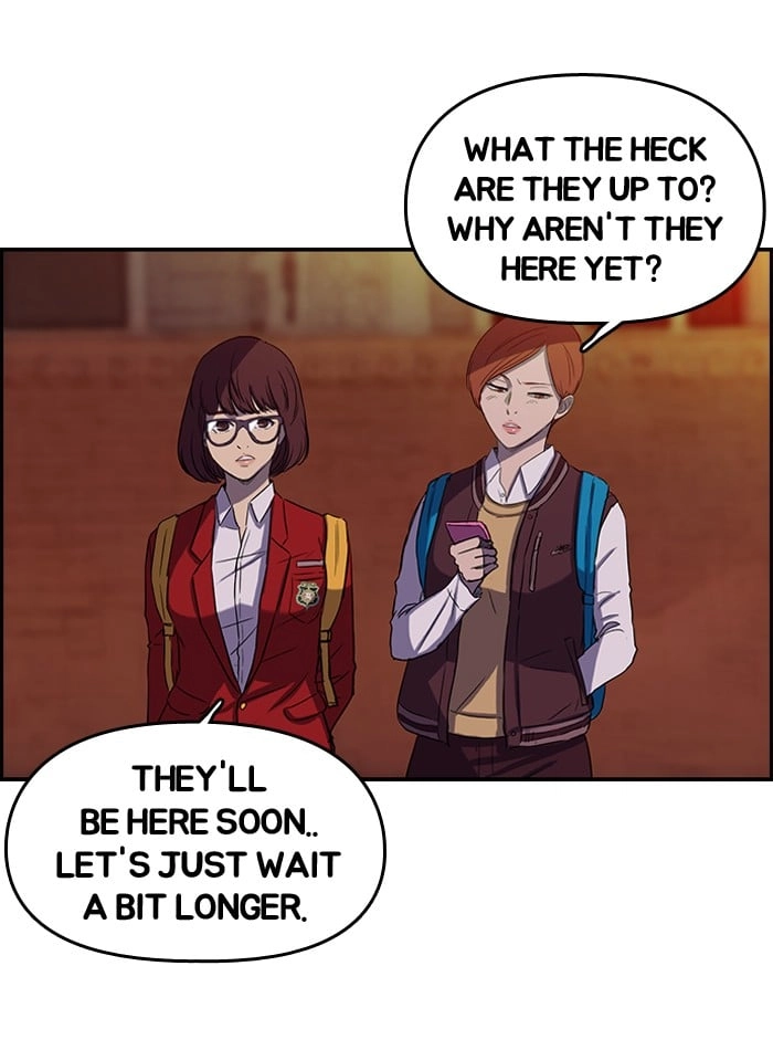 Wind Breaker Chapter 47 - Page 32