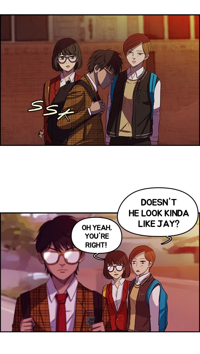 Wind Breaker Chapter 47 - Page 34