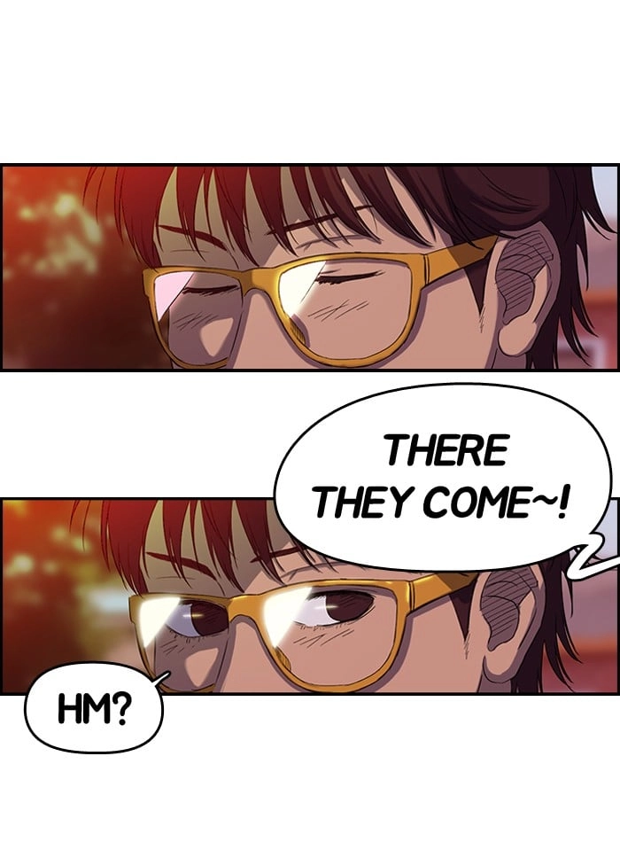 Wind Breaker Chapter 47 - Page 35