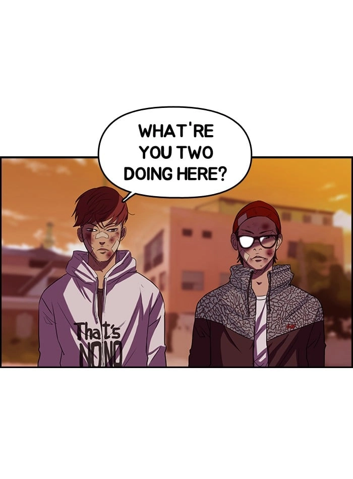 Wind Breaker Chapter 47 - Page 36