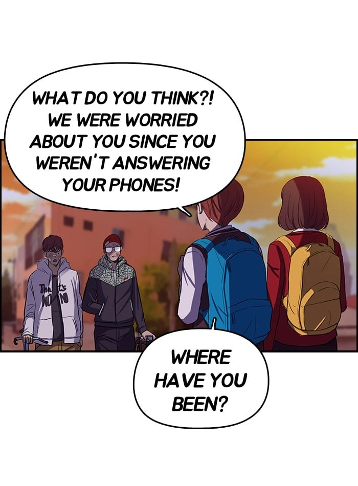 Wind Breaker Chapter 47 - Page 37