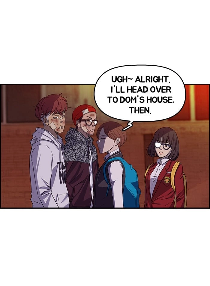 Wind Breaker Chapter 47 - Page 43