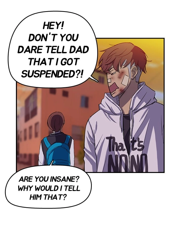 Wind Breaker Chapter 47 - Page 44