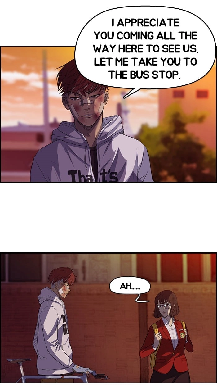 Wind Breaker Chapter 47 - Page 57