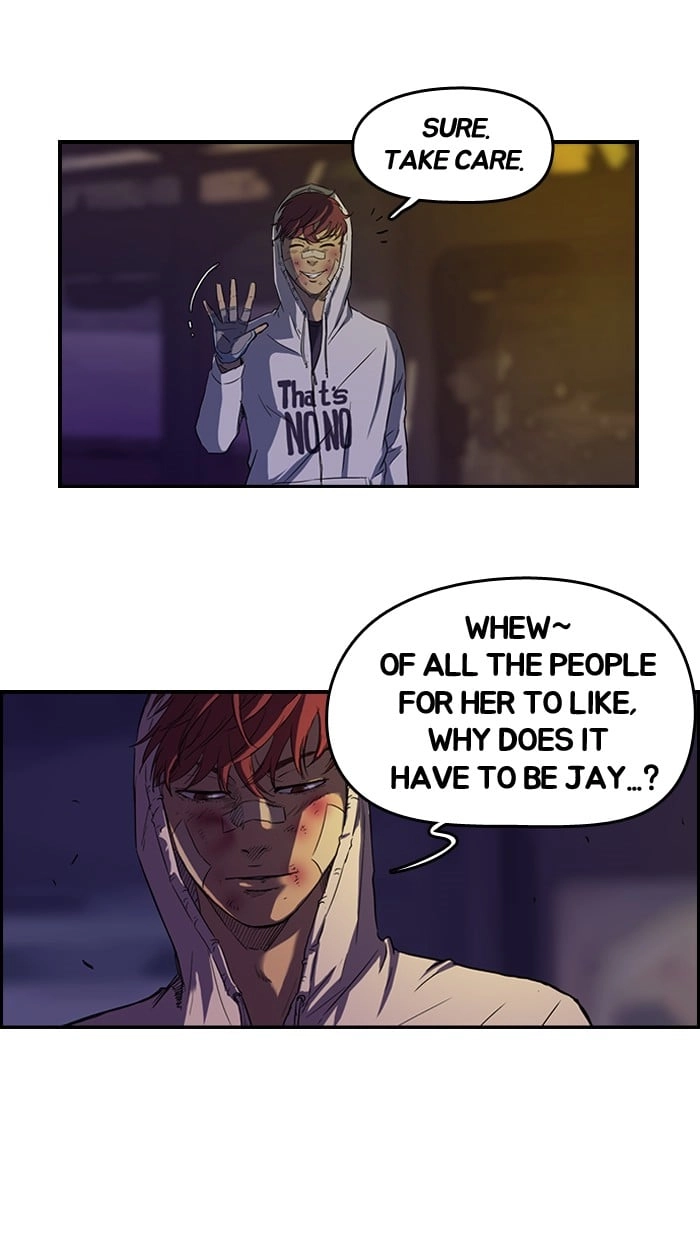 Wind Breaker Chapter 48 - Page 10
