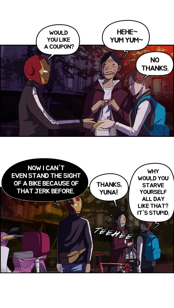 Wind Breaker Chapter 48 - Page 18