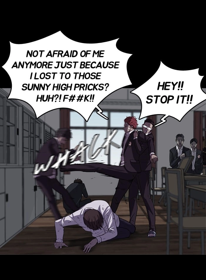 Wind Breaker Chapter 48 - Page 36