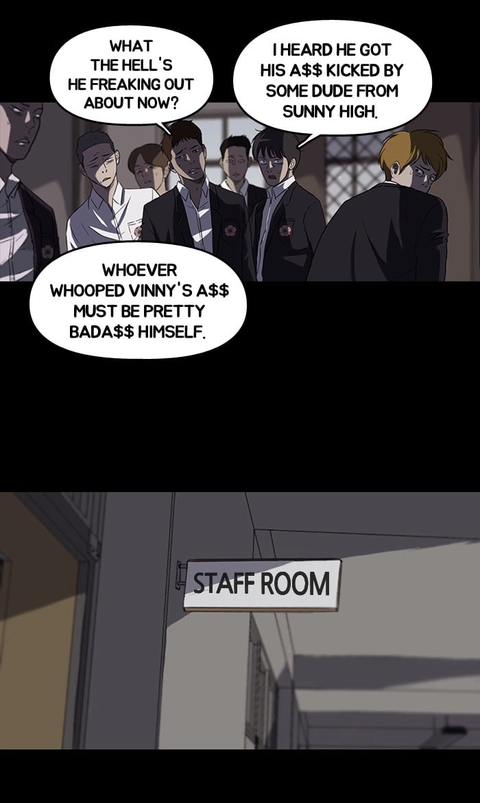 Wind Breaker Chapter 48 - Page 37