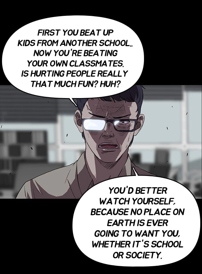 Wind Breaker Chapter 48 - Page 40