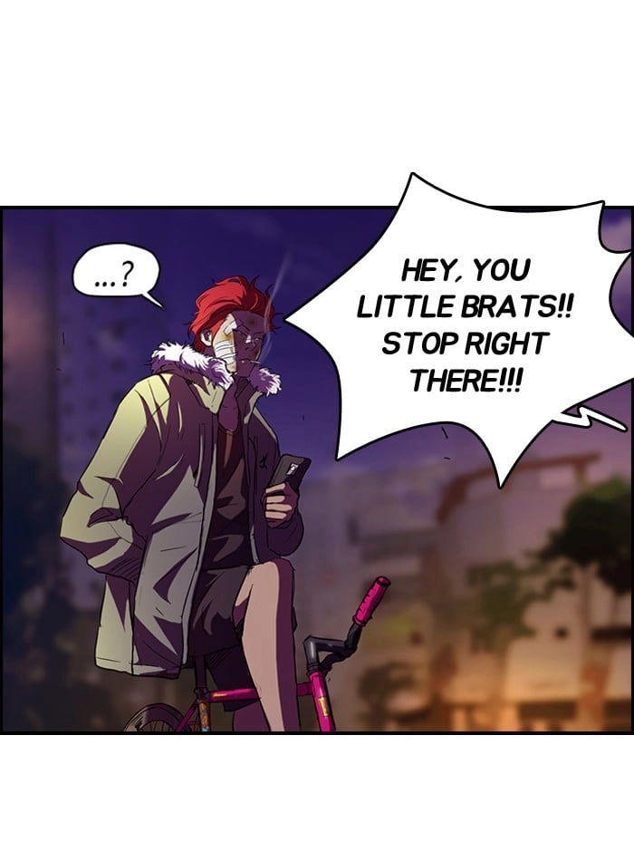 Wind Breaker Chapter 48 - Page 45