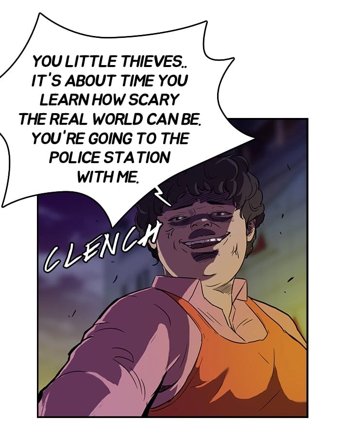 Wind Breaker Chapter 49 - Page 4