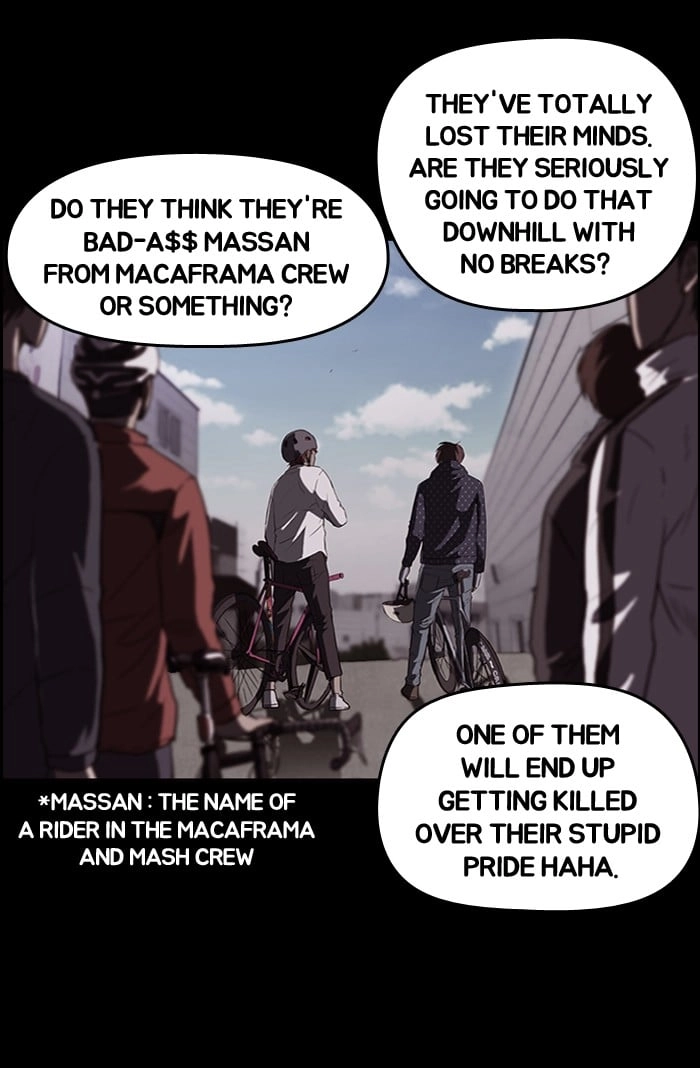 Wind Breaker Chapter 49 - Page 12