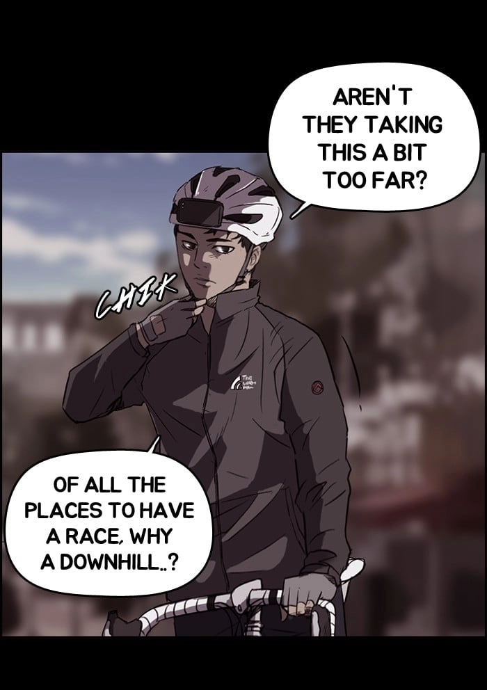 Wind Breaker Chapter 49 - Page 13