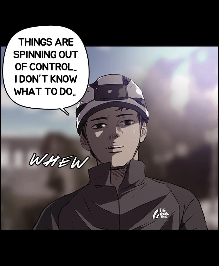 Wind Breaker Chapter 49 - Page 14