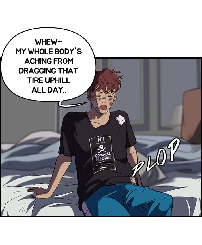 Wind Breaker Chapter 49 - Page 44