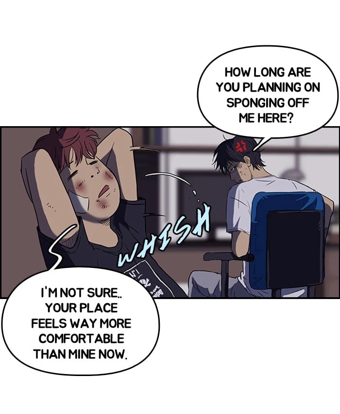 Wind Breaker Chapter 49 - Page 45