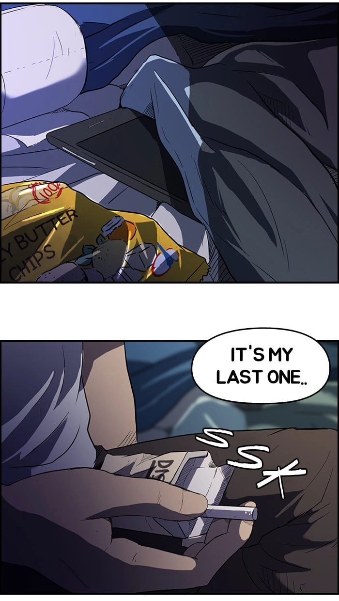 Wind Breaker Chapter 50 - Page 3
