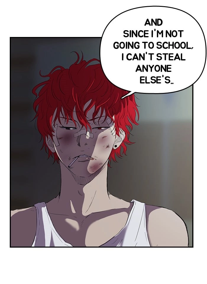 Wind Breaker Chapter 50 - Page 5