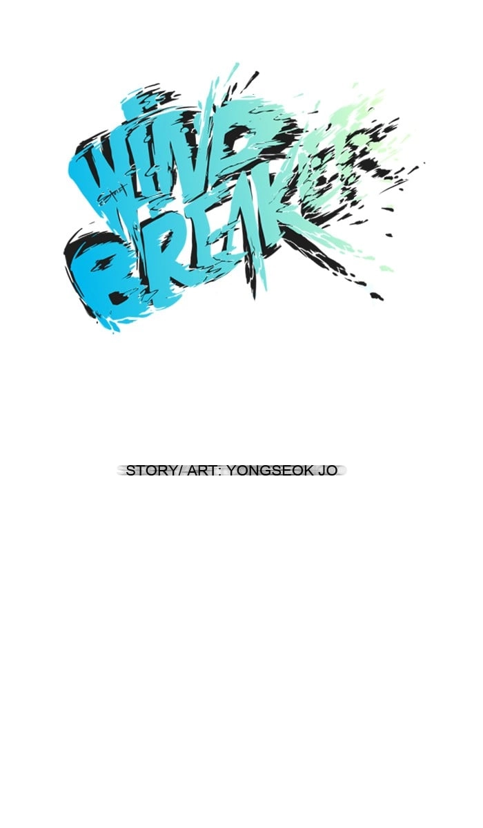 Wind Breaker Chapter 50 - Page 8