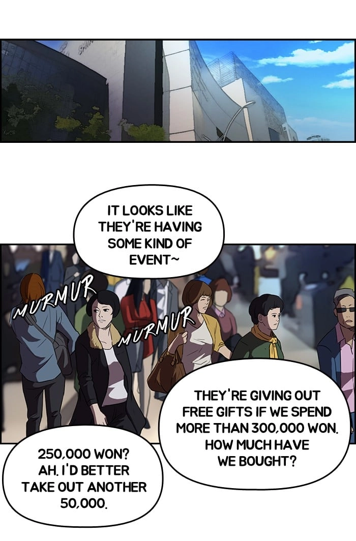 Wind Breaker Chapter 50 - Page 9