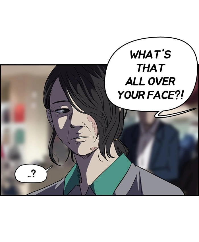 Wind Breaker Chapter 50 - Page 11
