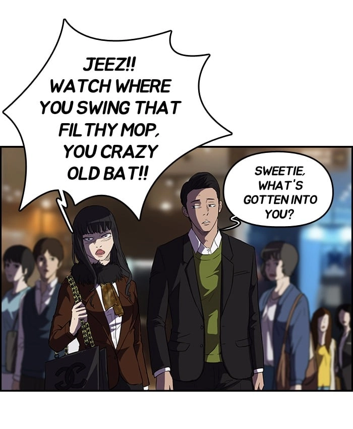 Wind Breaker Chapter 50 - Page 30