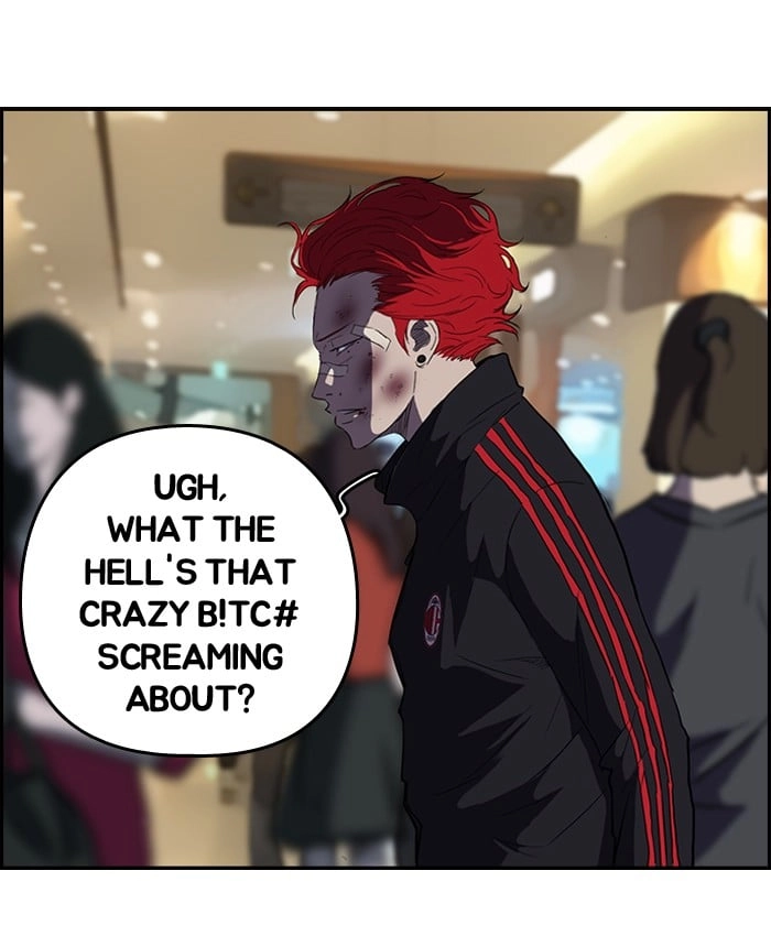 Wind Breaker Chapter 50 - Page 38
